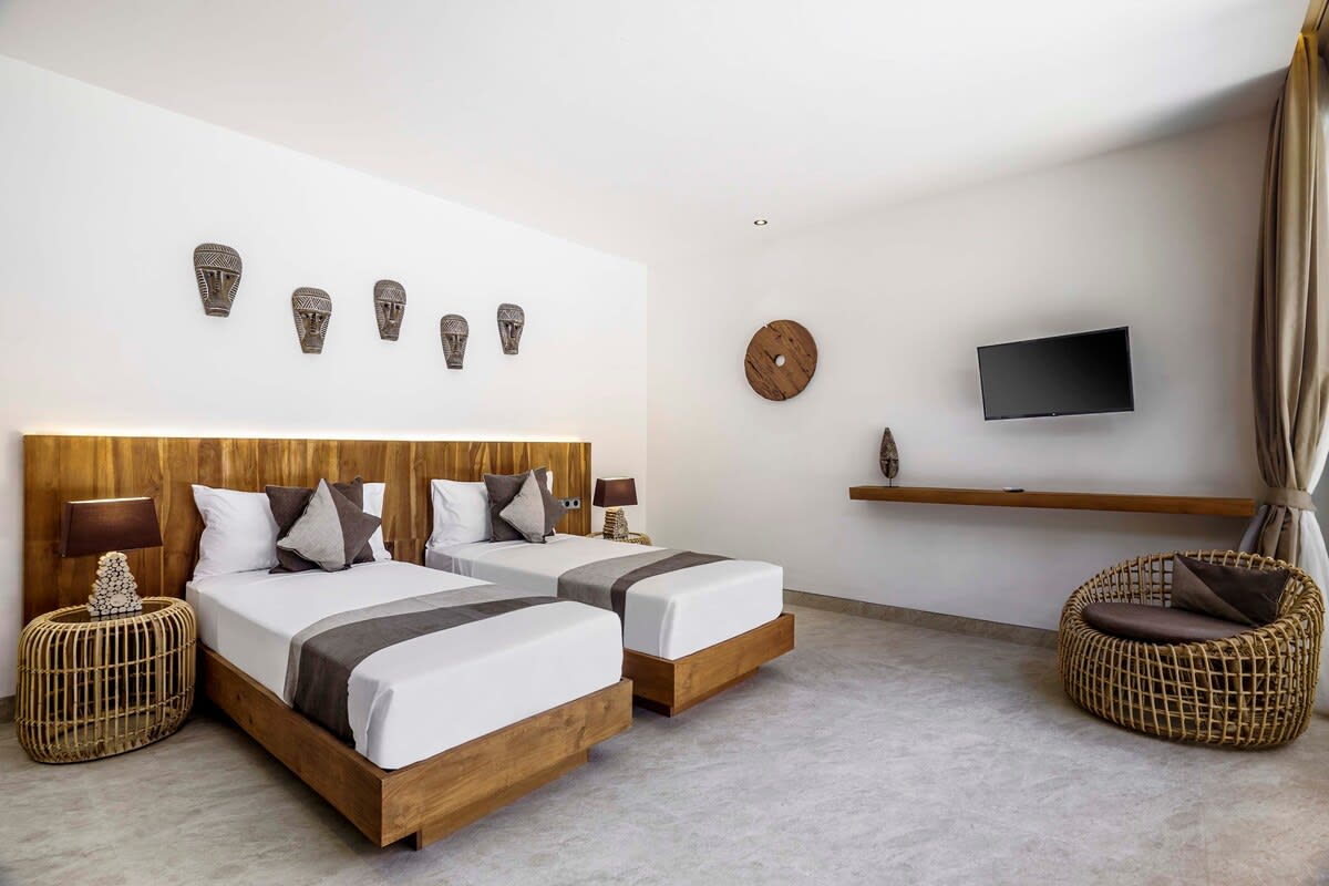 Villa Ubud Paradise in Kabupaten Gianyar — image 16