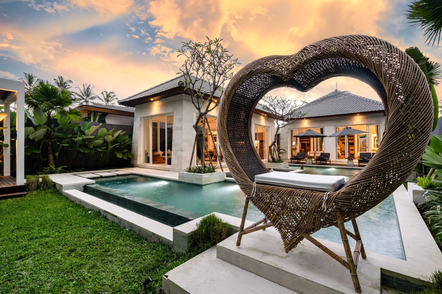 Villa Anahata in Ubud — image 8