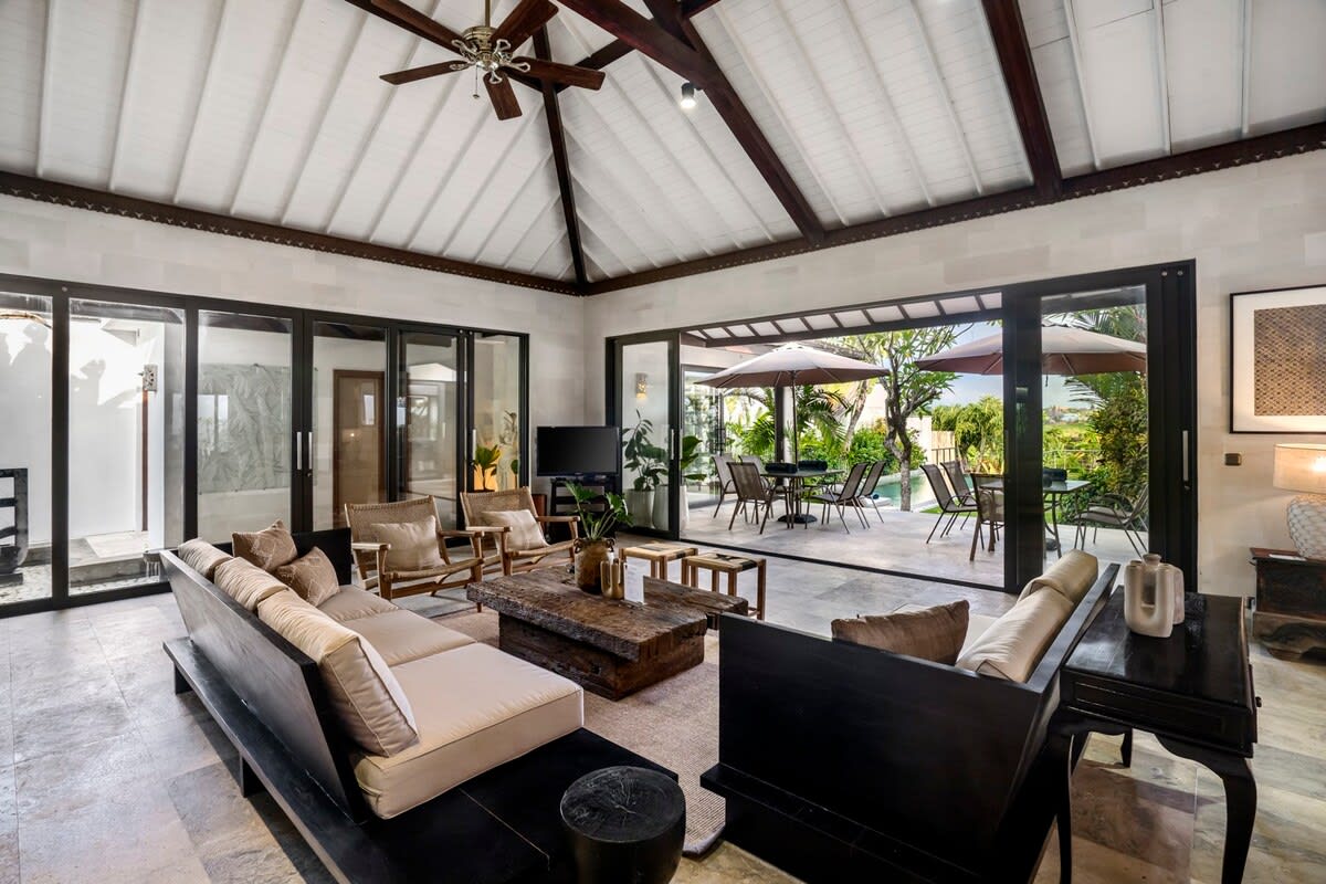 Villa Isolotto in Canggu — image 7