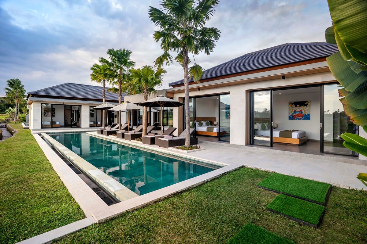 Villa Yallan in Ubud — image 7