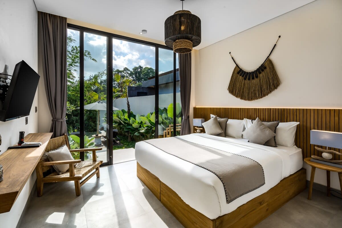 Villa Harmony Dream in Ubud — image 1