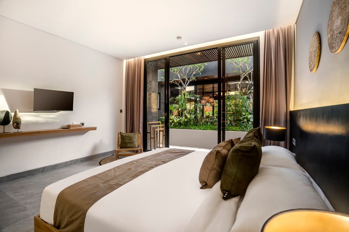 Villa 10BR Palm & Jungle in Ubud — image 16