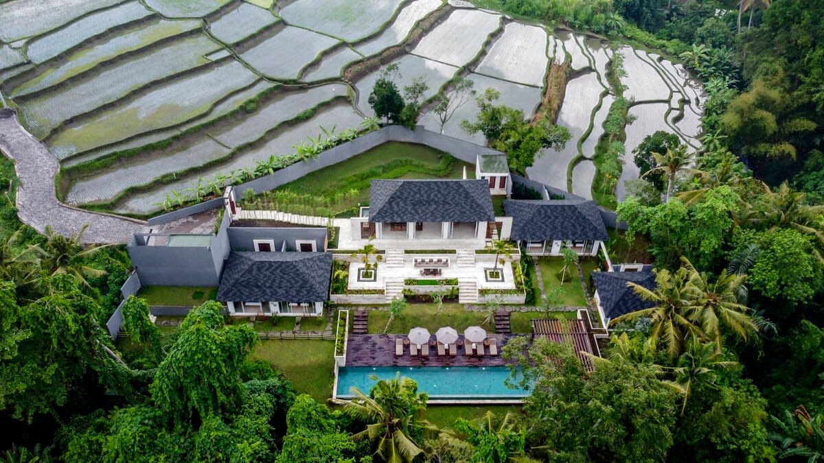 Garden Villa Maya · 5BR · Ubud — 5BR Villa Rental in Ubud — image 14