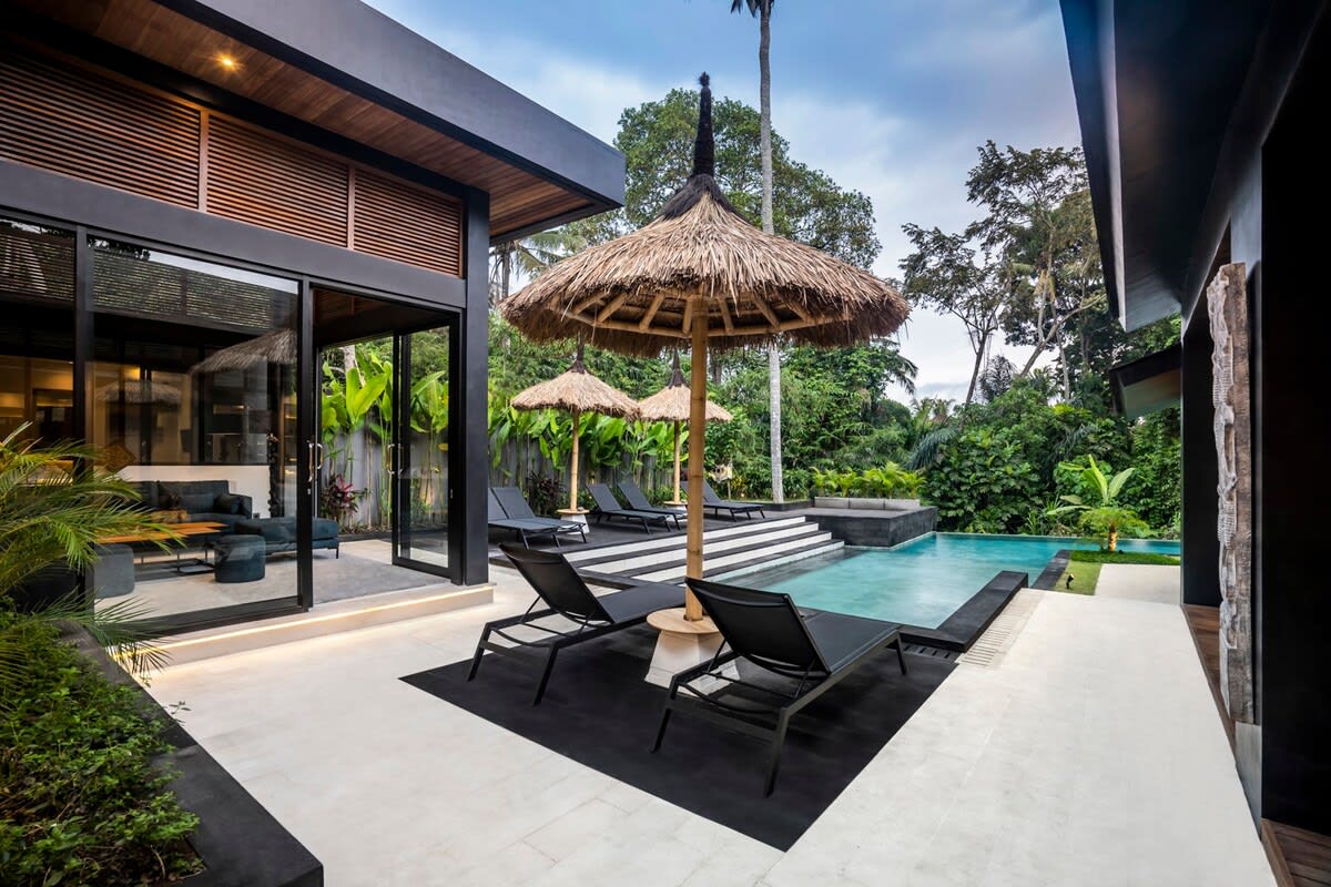 Villa Singa in Ubud — image 17