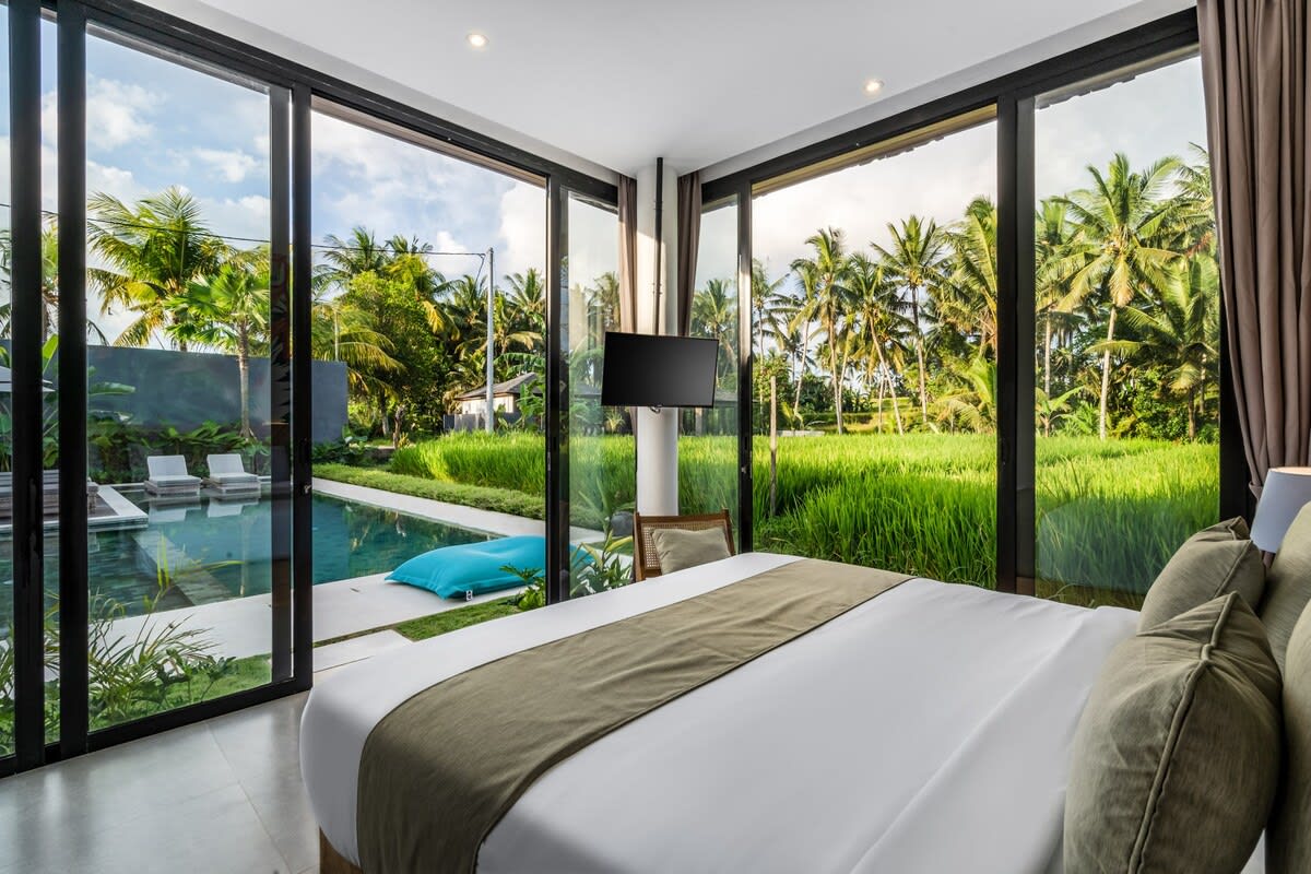 Villa Mandarine in Ubud — image 5