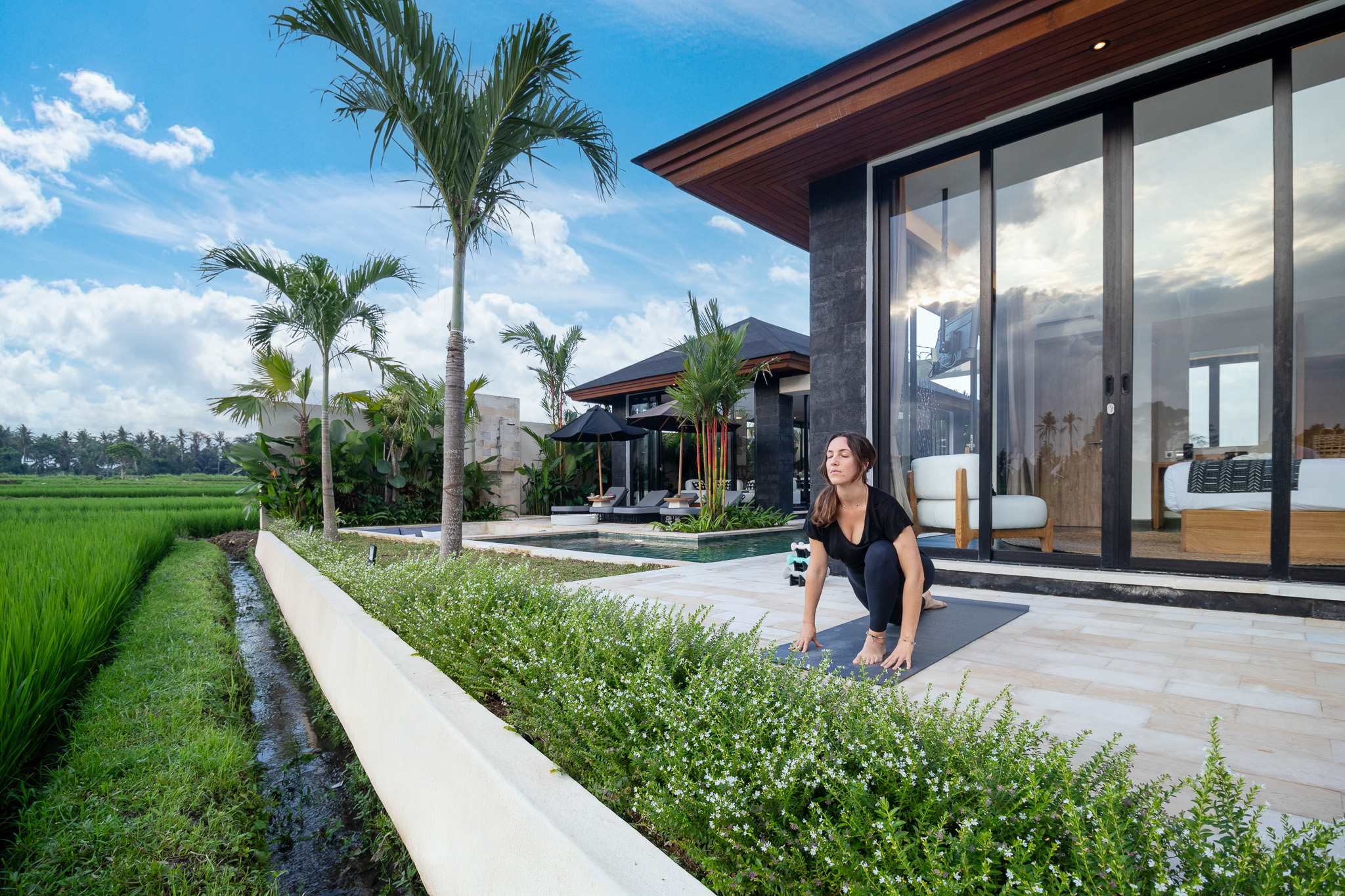 Villa Kali in Ubud — image 7