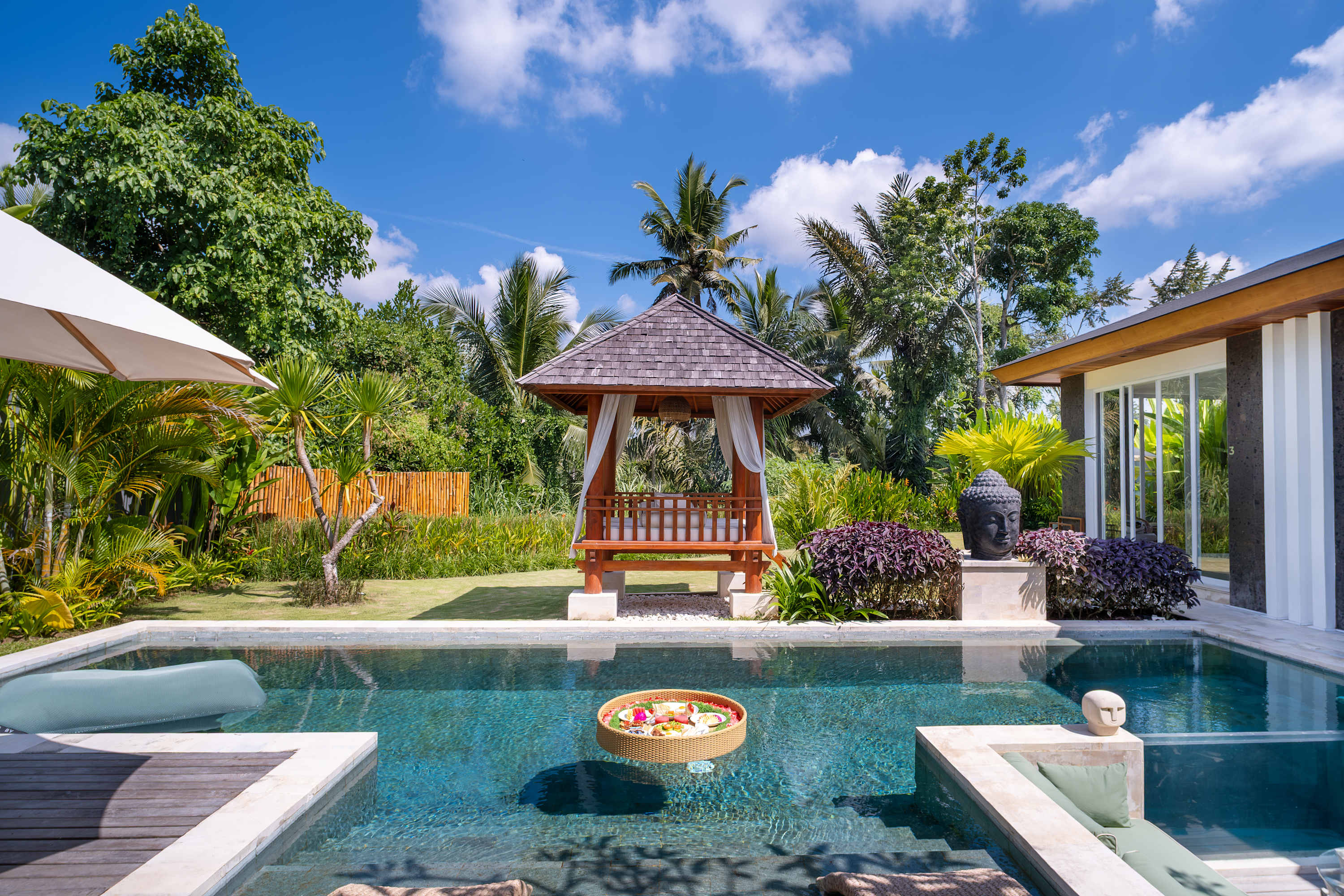 Villa Myassa in Ubud — image 7