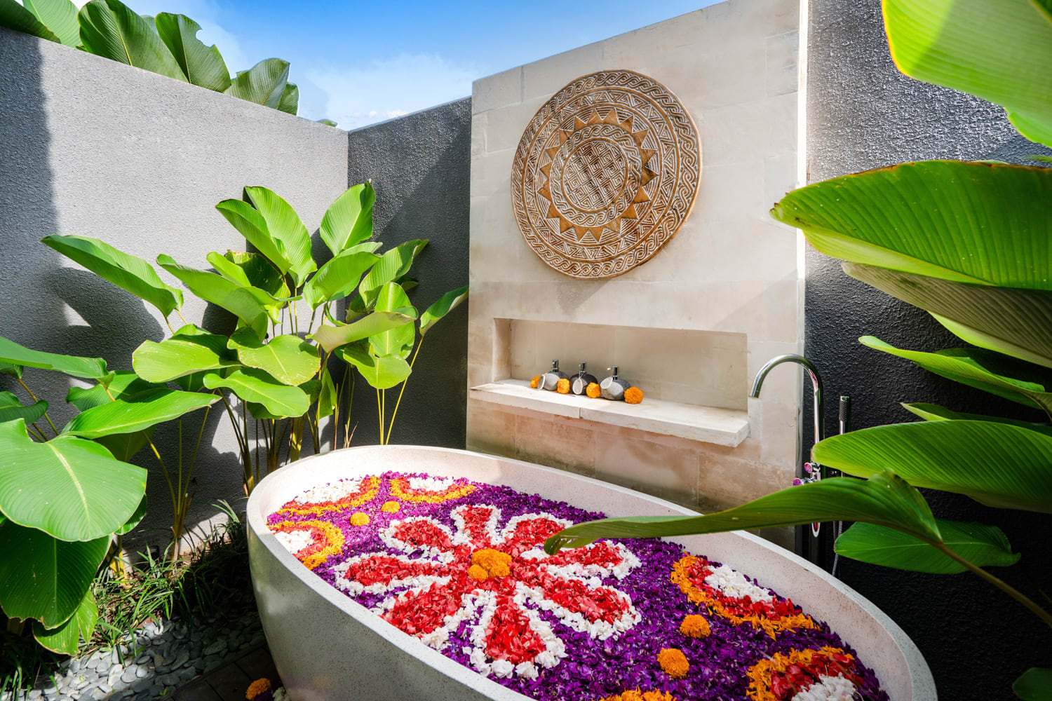 Villa Anahata in Ubud — image 3