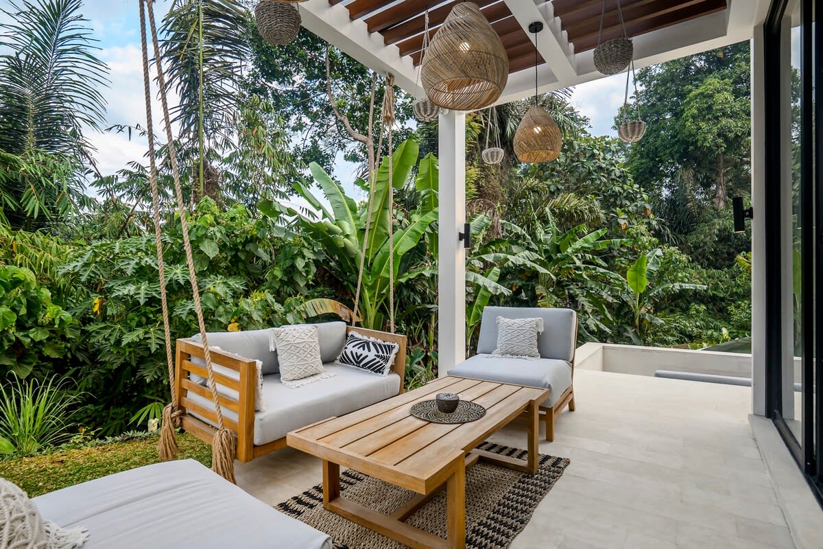 Jungle Villa · 2BR · Ubud — 2BR Villa Rental in Ubud — image 2
