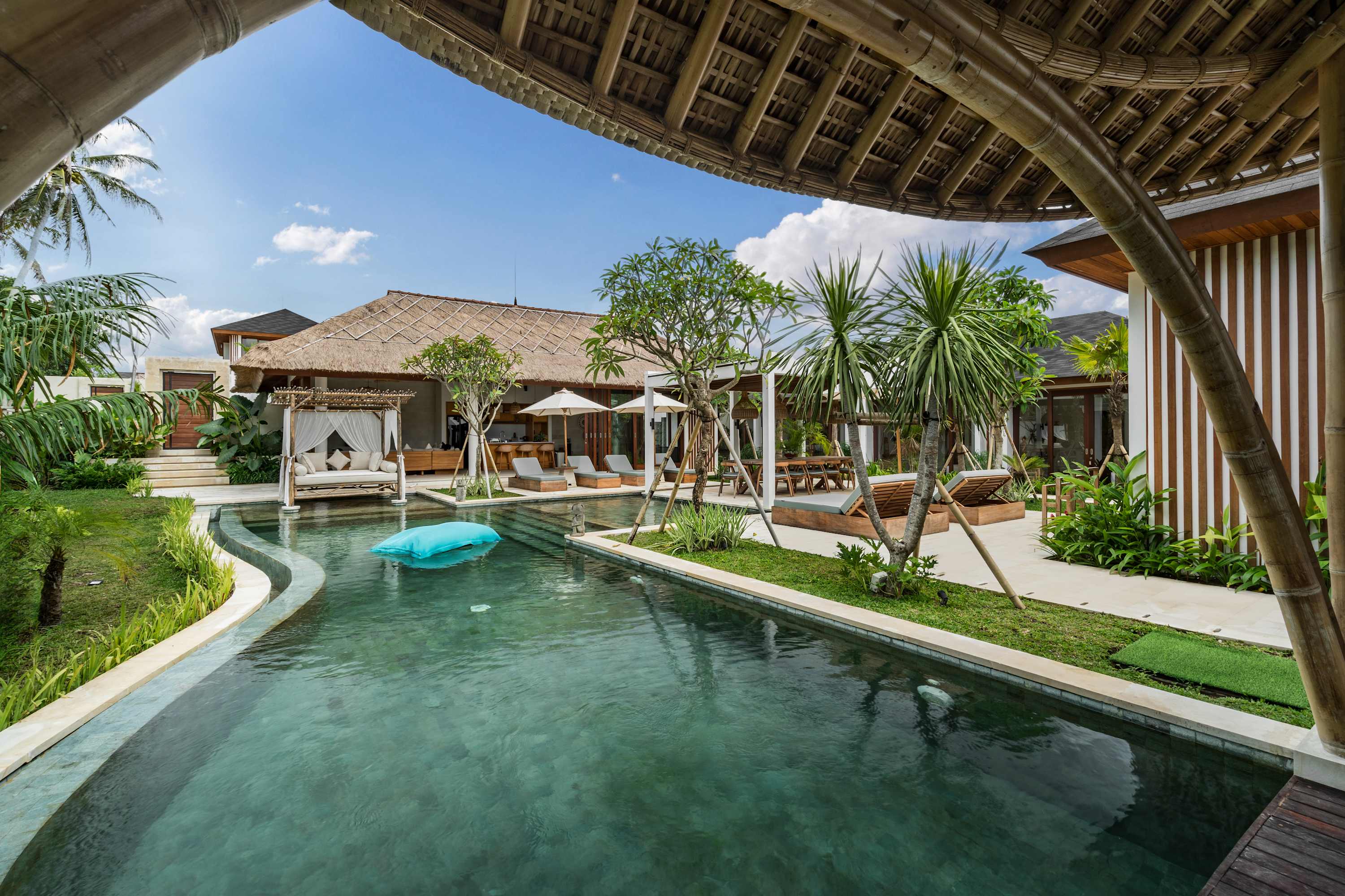 Villa 9BR Arara & Layang in Ubud — image 10