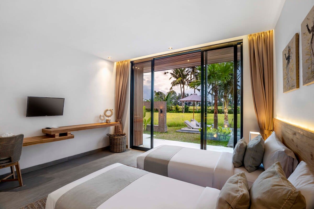Villa Florentine in Gianyar Regency — image 9
