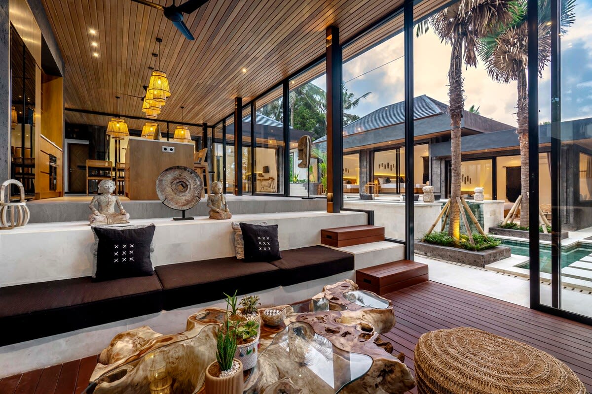 Villa Maya Bay in Ubud — image 3