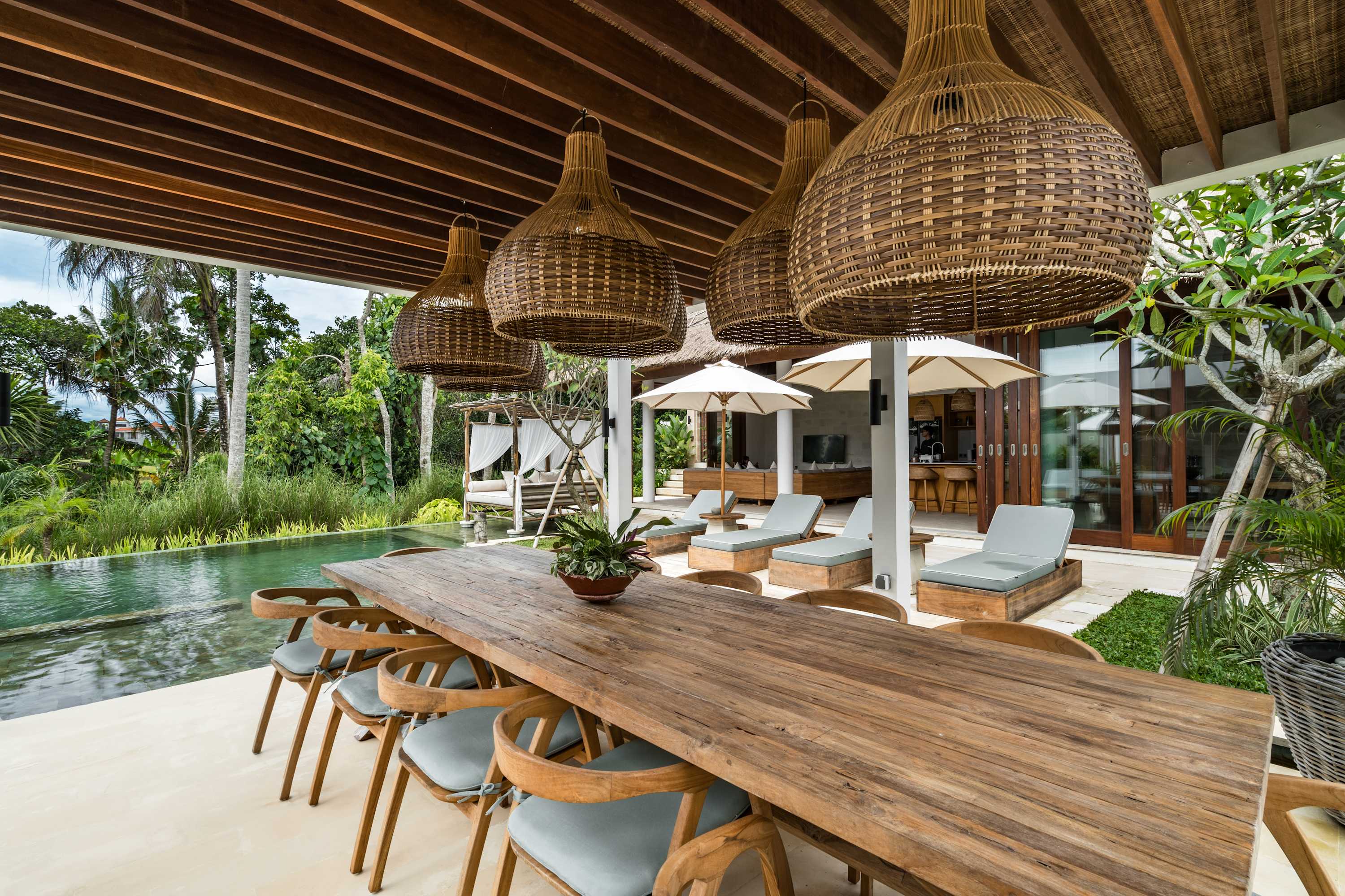 Villa 9BR Arara & Layang in Ubud — image 8