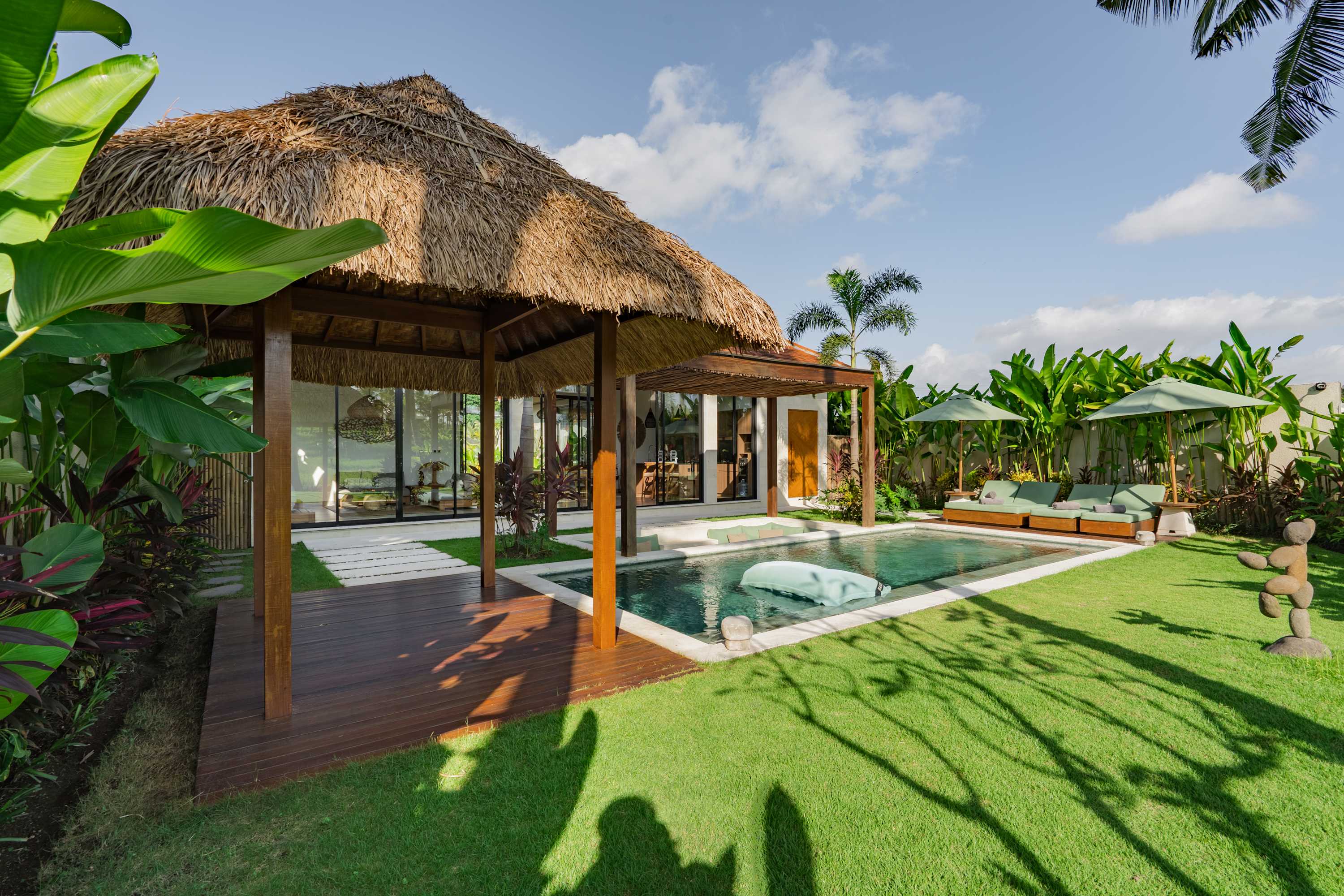 Villa La Maisouneta in Ubud — image 7