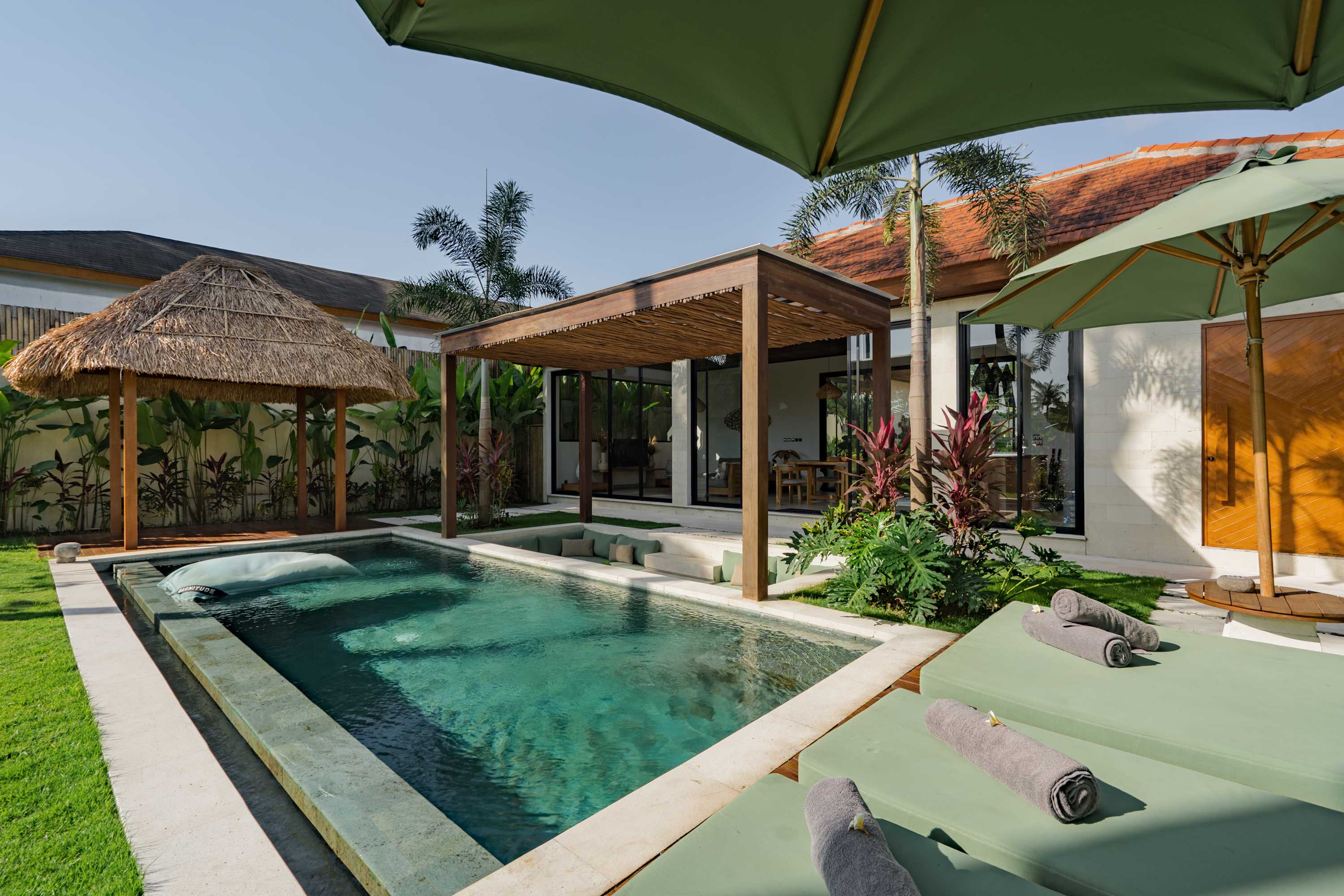 Villa La Maisouneta in Ubud — image 4