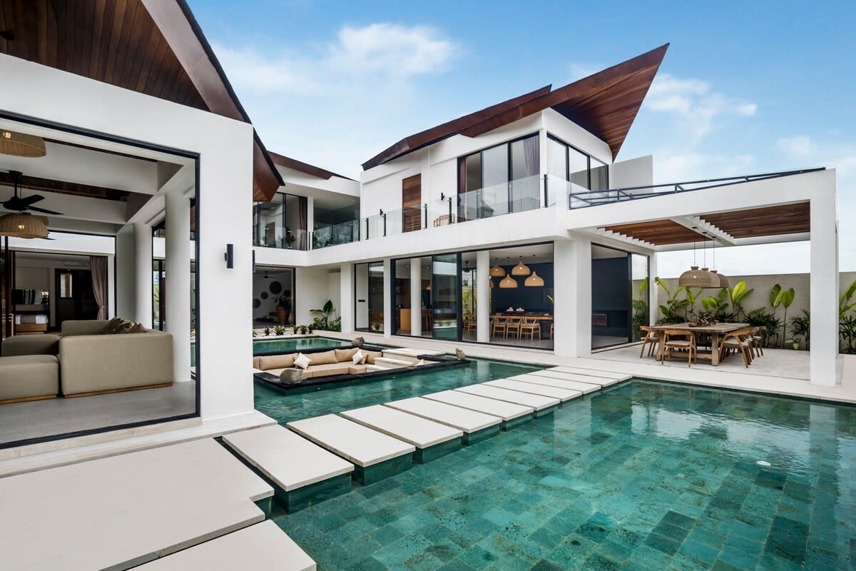 Villa Baia in Ubud — image 8