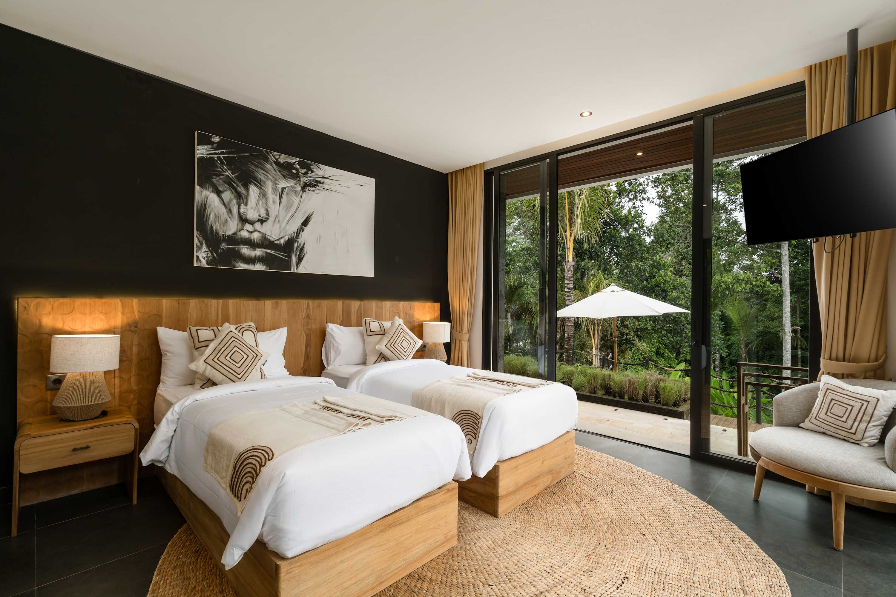Villa Purnama Ubud — image 1