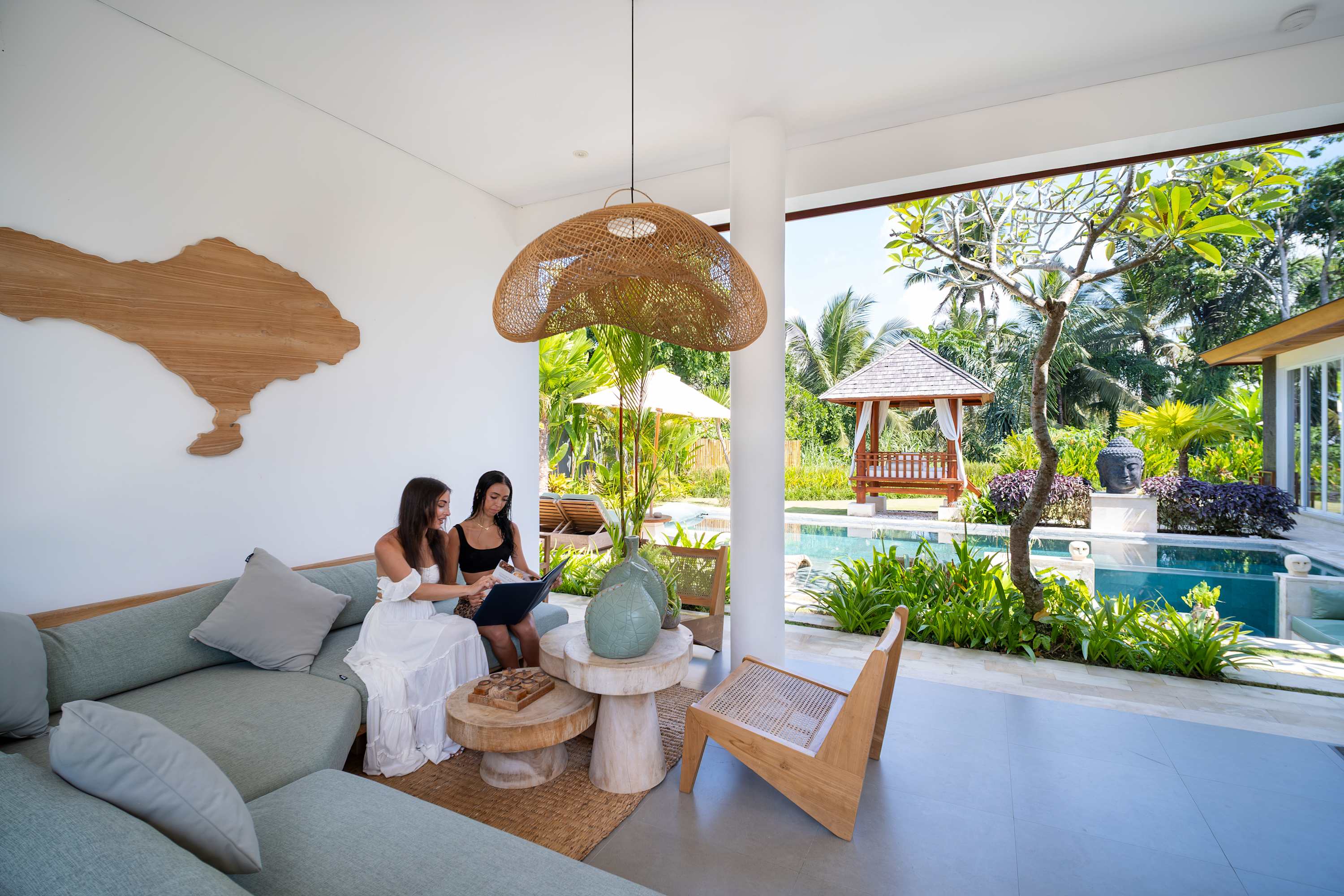 Villa Myassa in Ubud — image 5