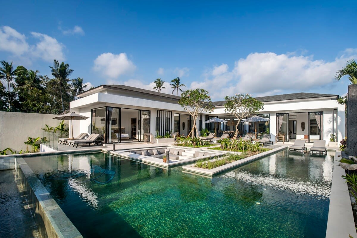 Villa Day Dream in Gianyar Regency