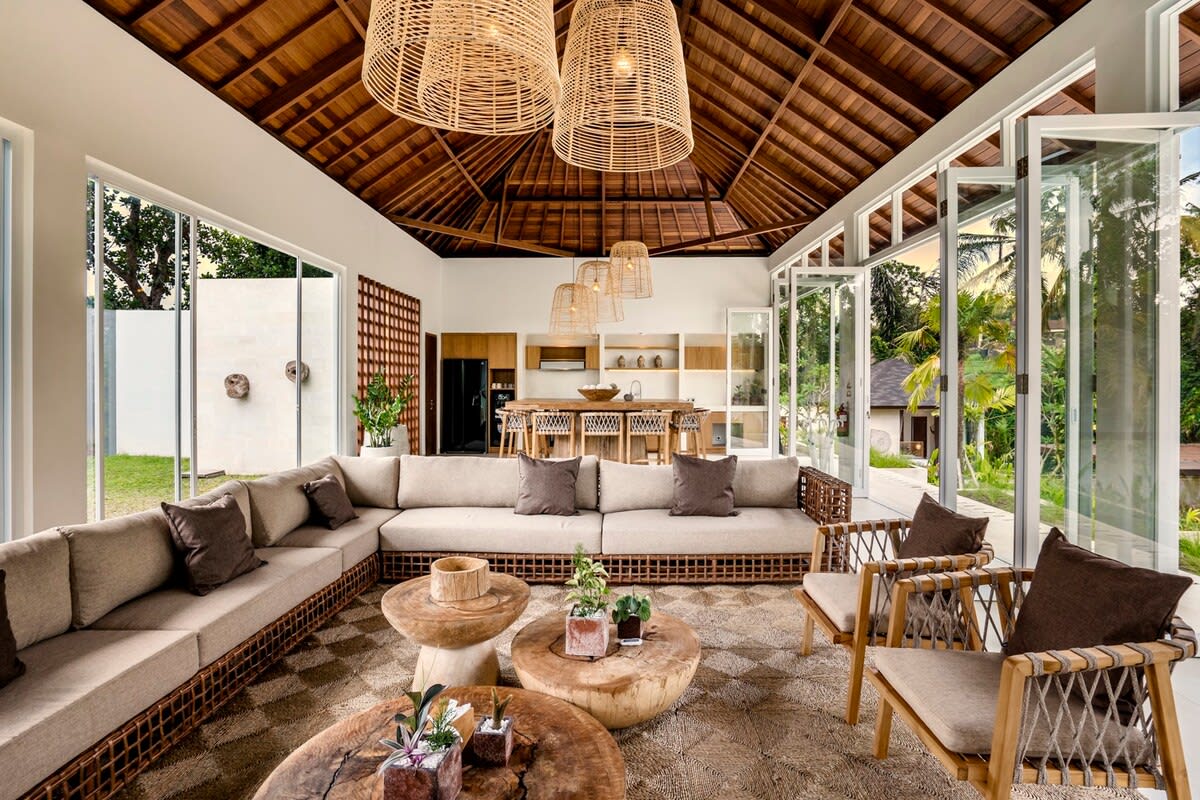 Villa Belantara in Ubud — image 14