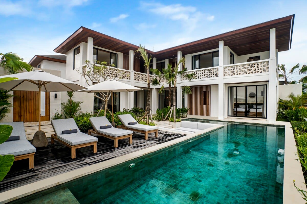 Casa Sora Canggu — 4BR Villa Rental in Canggu