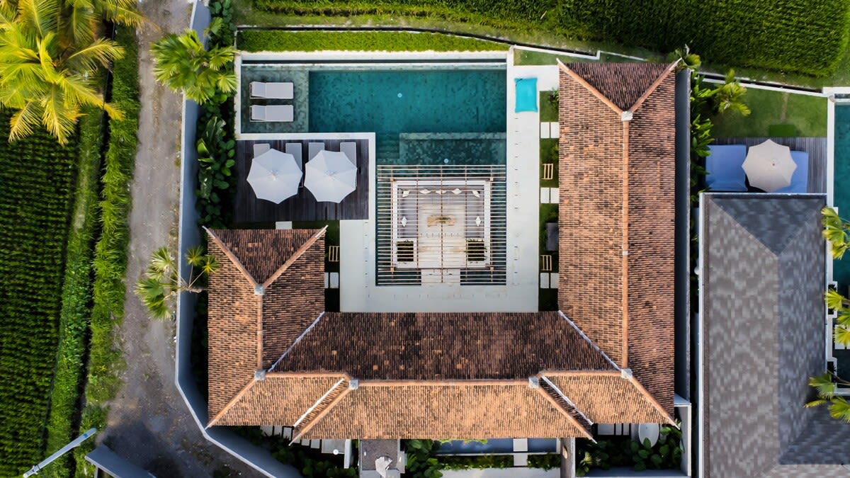 Villa Mandarine in Ubud — image 11