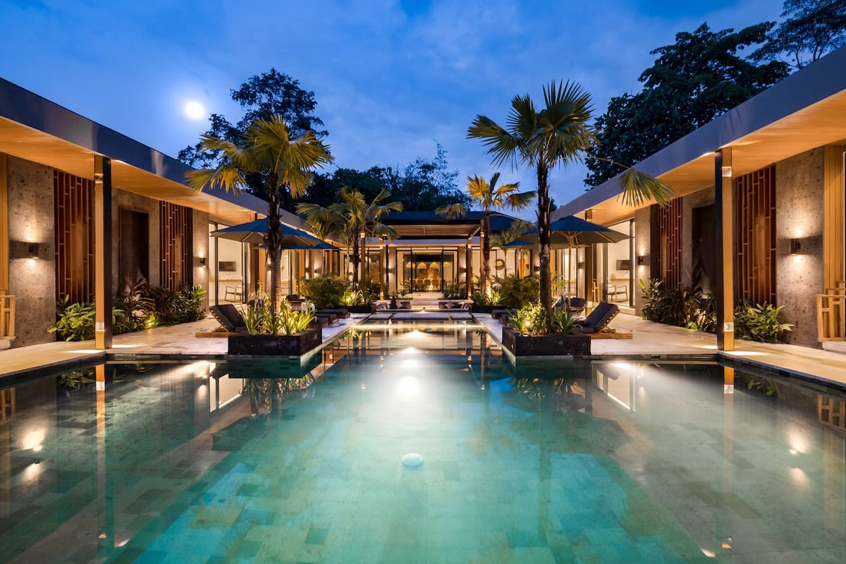Villa Lychee in Ubud — image 10