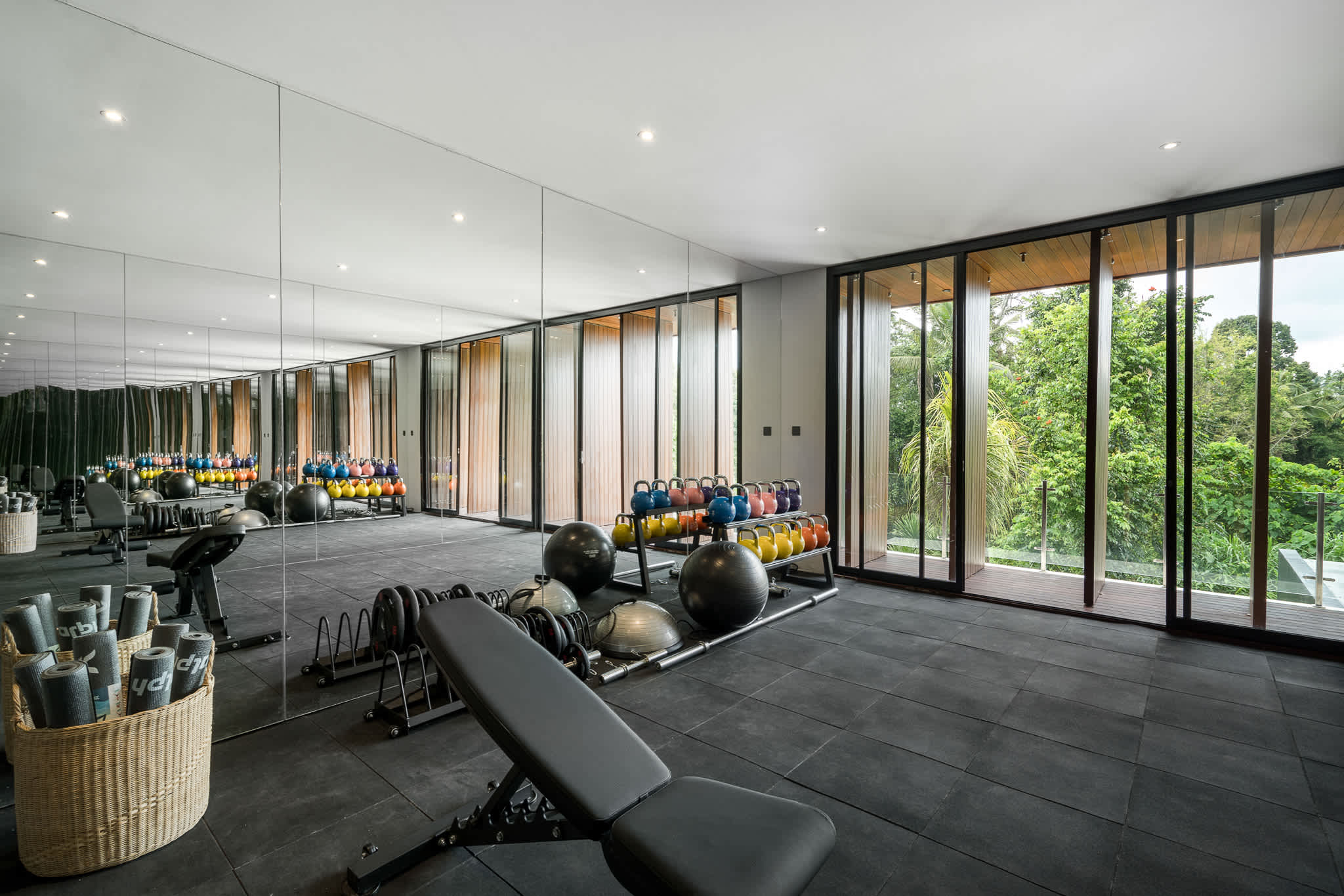 Villa Tropical Dream in Ubud — image 3