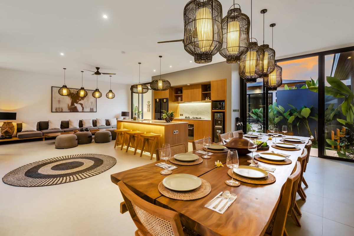 Villa Kamboja in Ubud — image 1