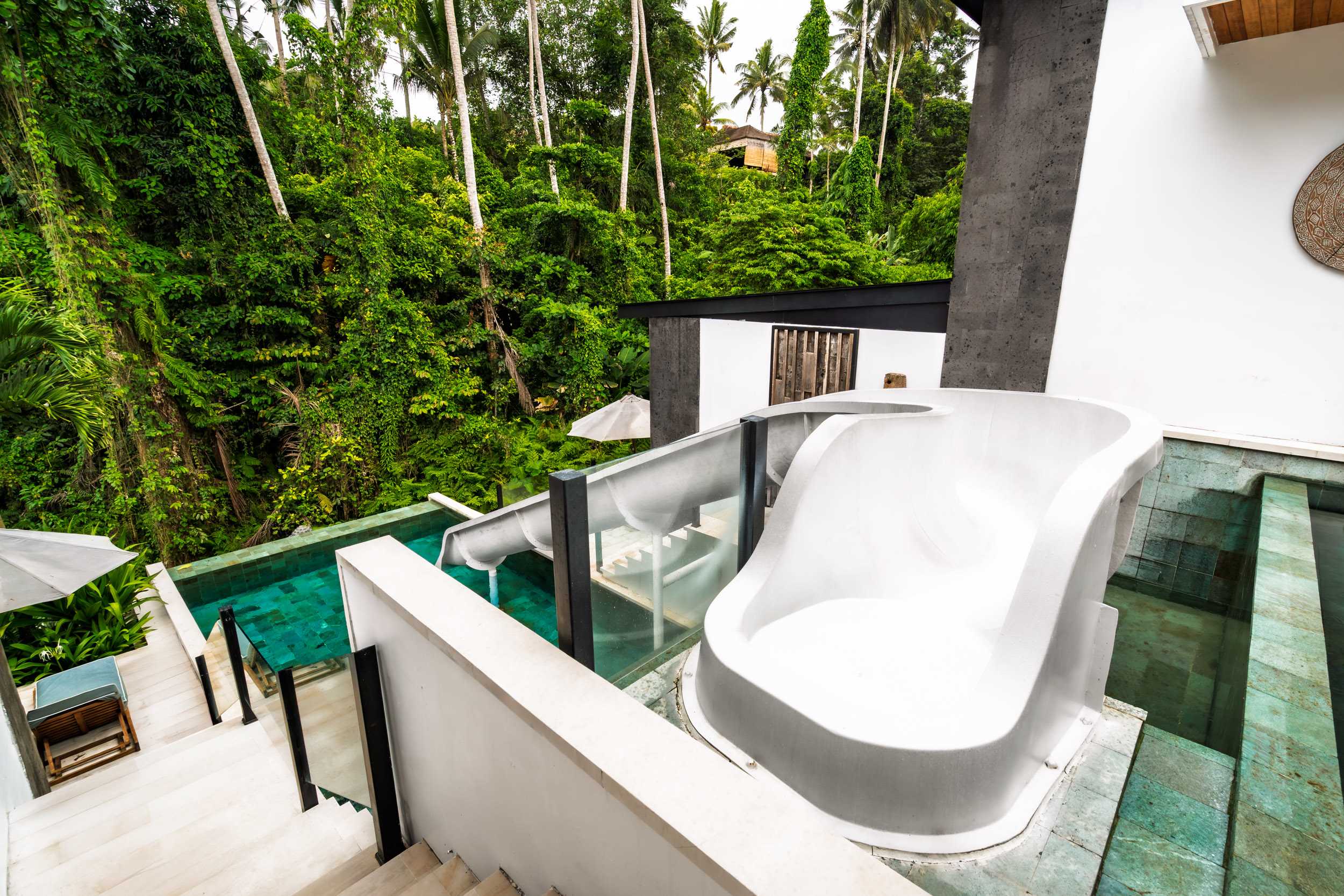 Tropical Villa Tirta · 6BR · Ubud — 6BR Villa Rental in Ubud — image 15