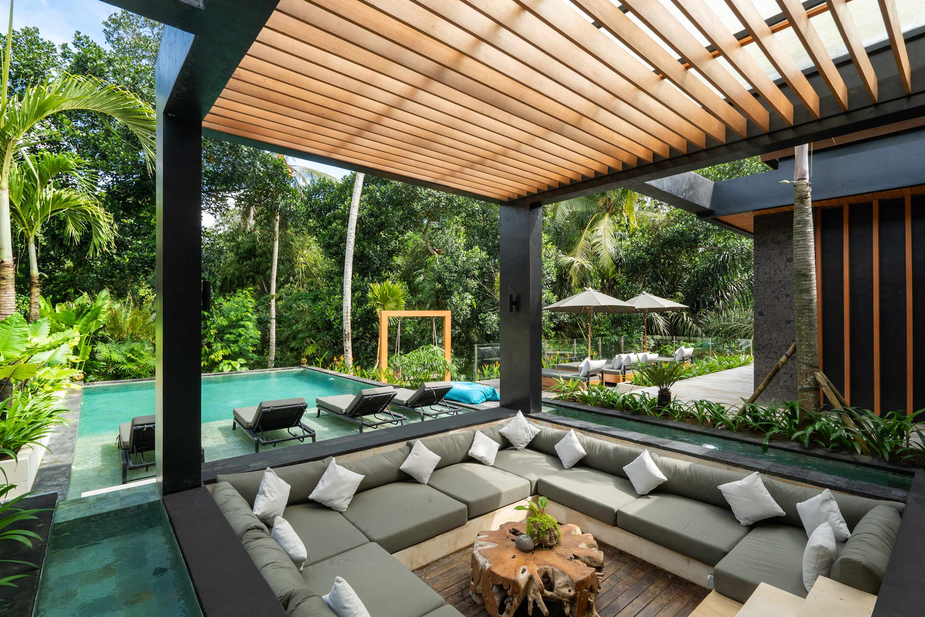 Villa Senja Ubud — 6BR Villa Rental in Ubud — image 9