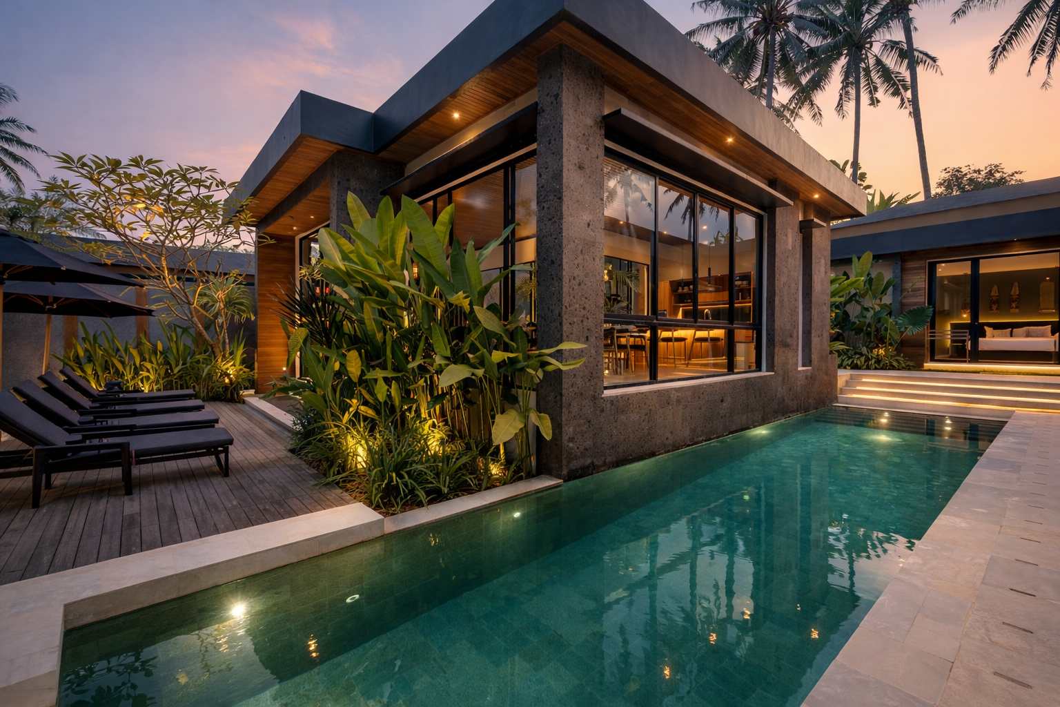 Villa Hayati in Ubud
