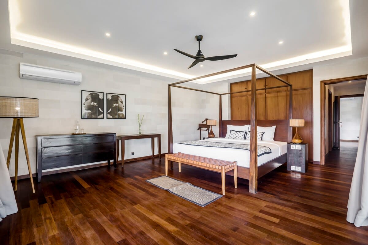 Villa Isolotto in Canggu — image 6