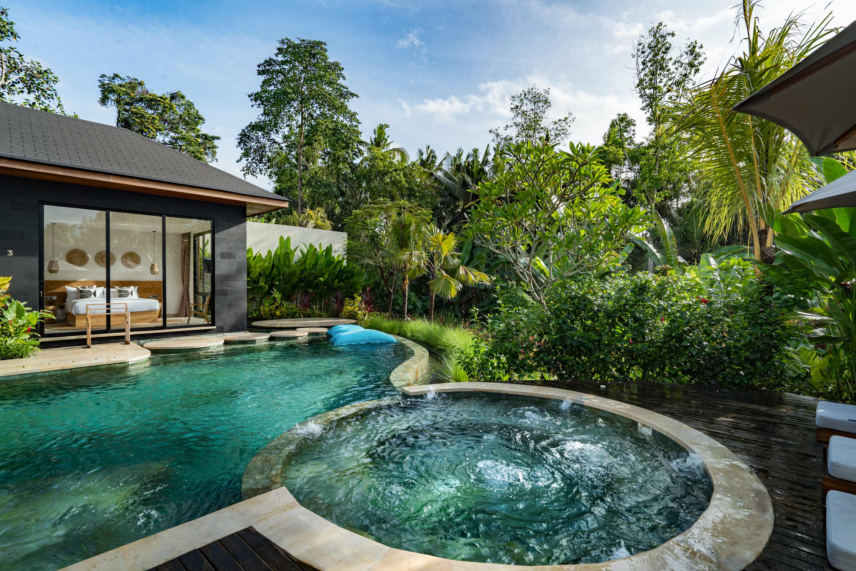 Villa Seraya in Ubud — image 9