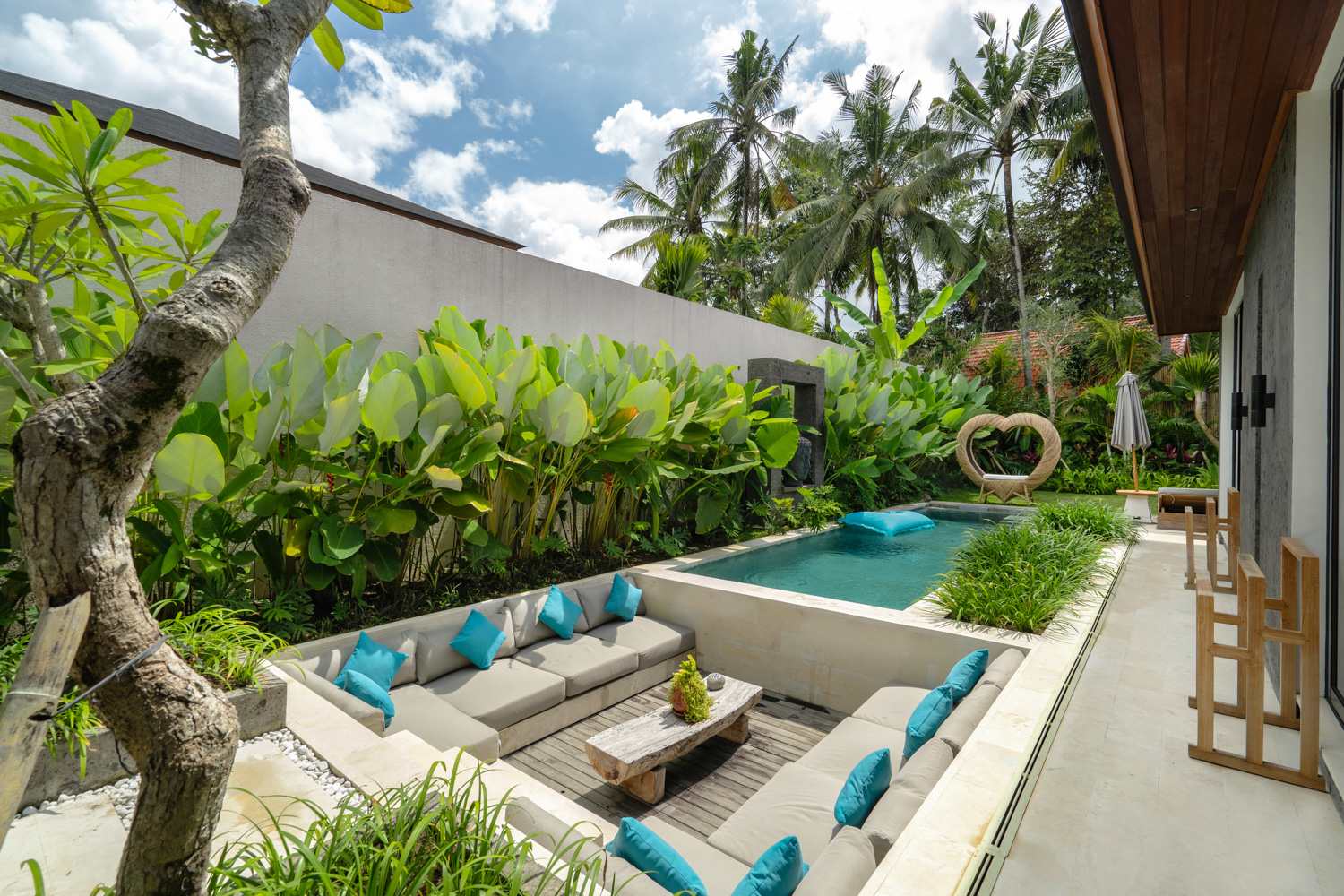 Villa Dream Nest in Ubud — image 2