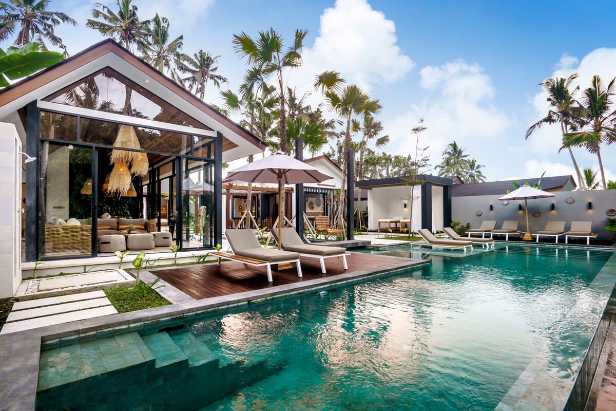 Tropical Villa Mekarasa · 5BR · Ubud — 5BR Villa Rental in Ubud