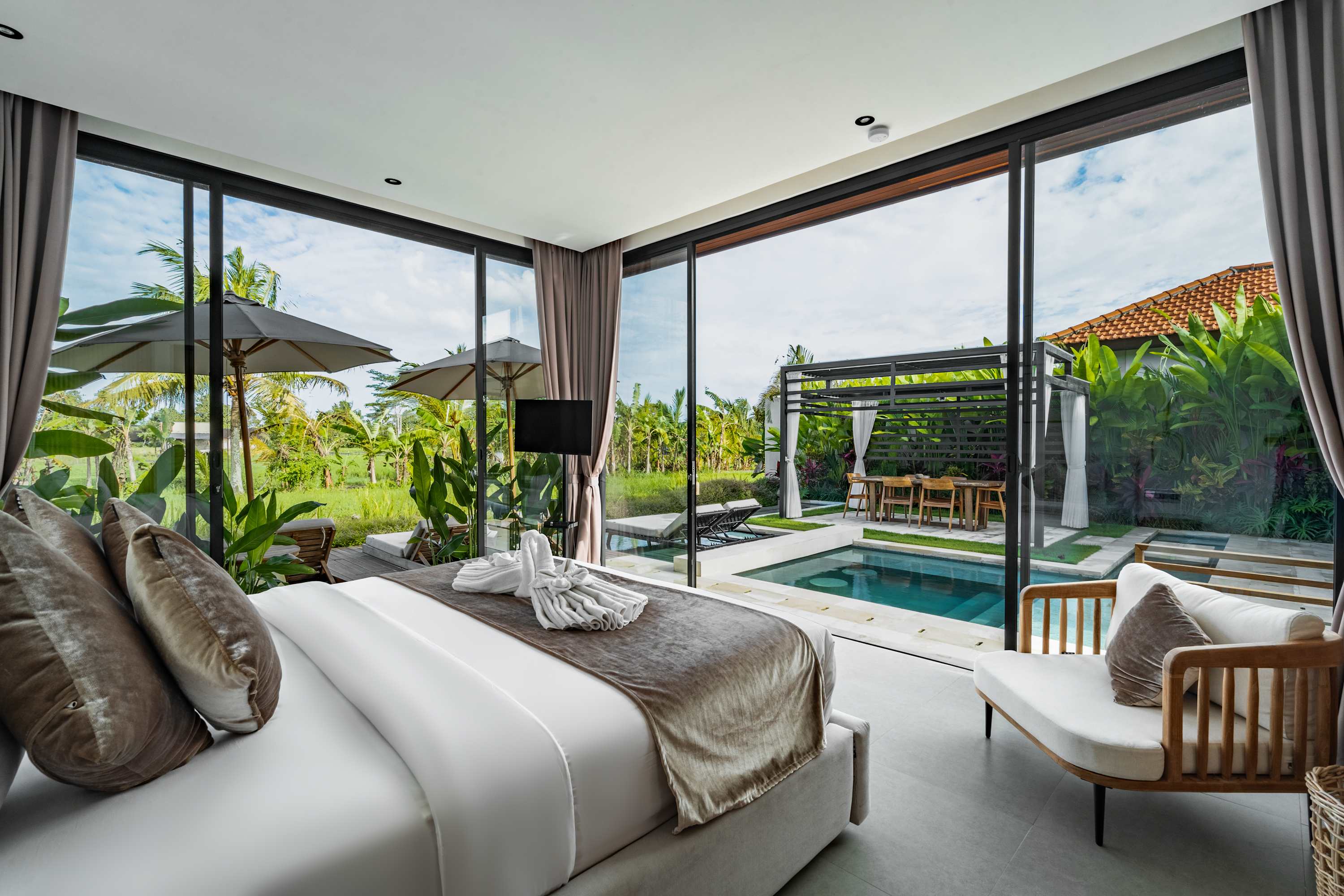 Villa Ace in Ubud