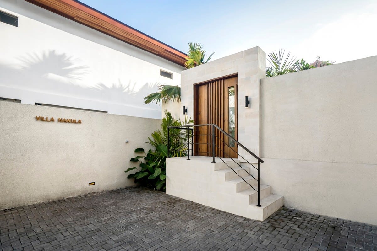 Villa Nakula in Canggu — image 19