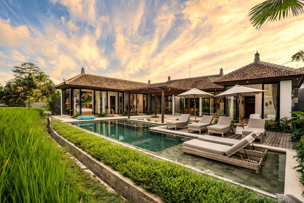 Villa Mandarine in Ubud — image 12