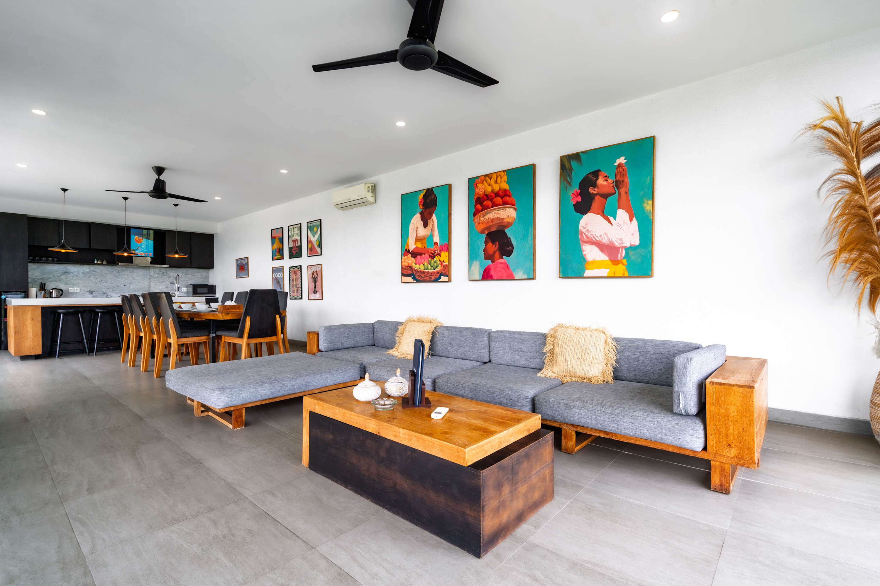Villa Eden in Ubud — image 9
