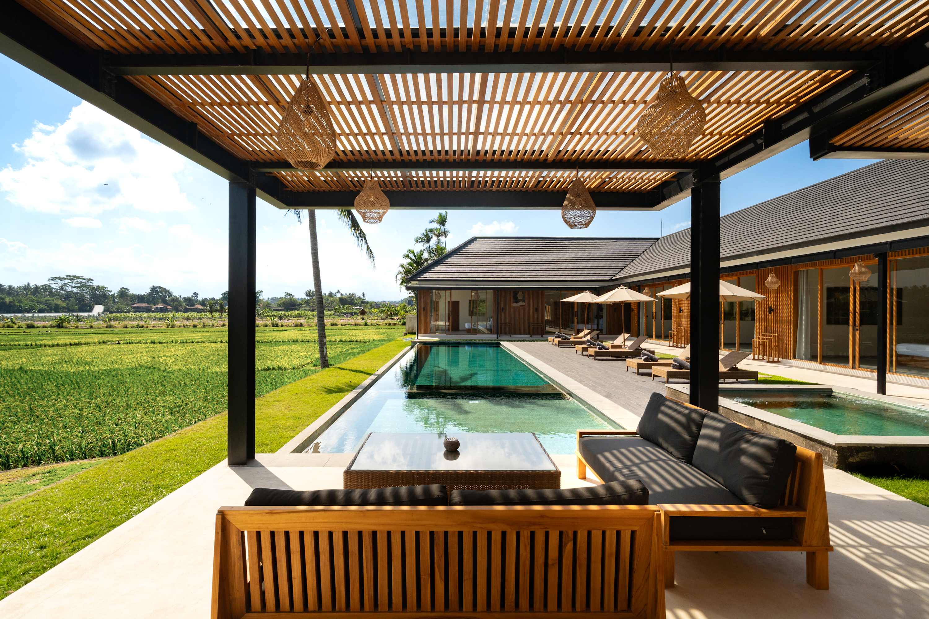 Indara Ubud — 6BR Villa Rental in Ubud — image 3