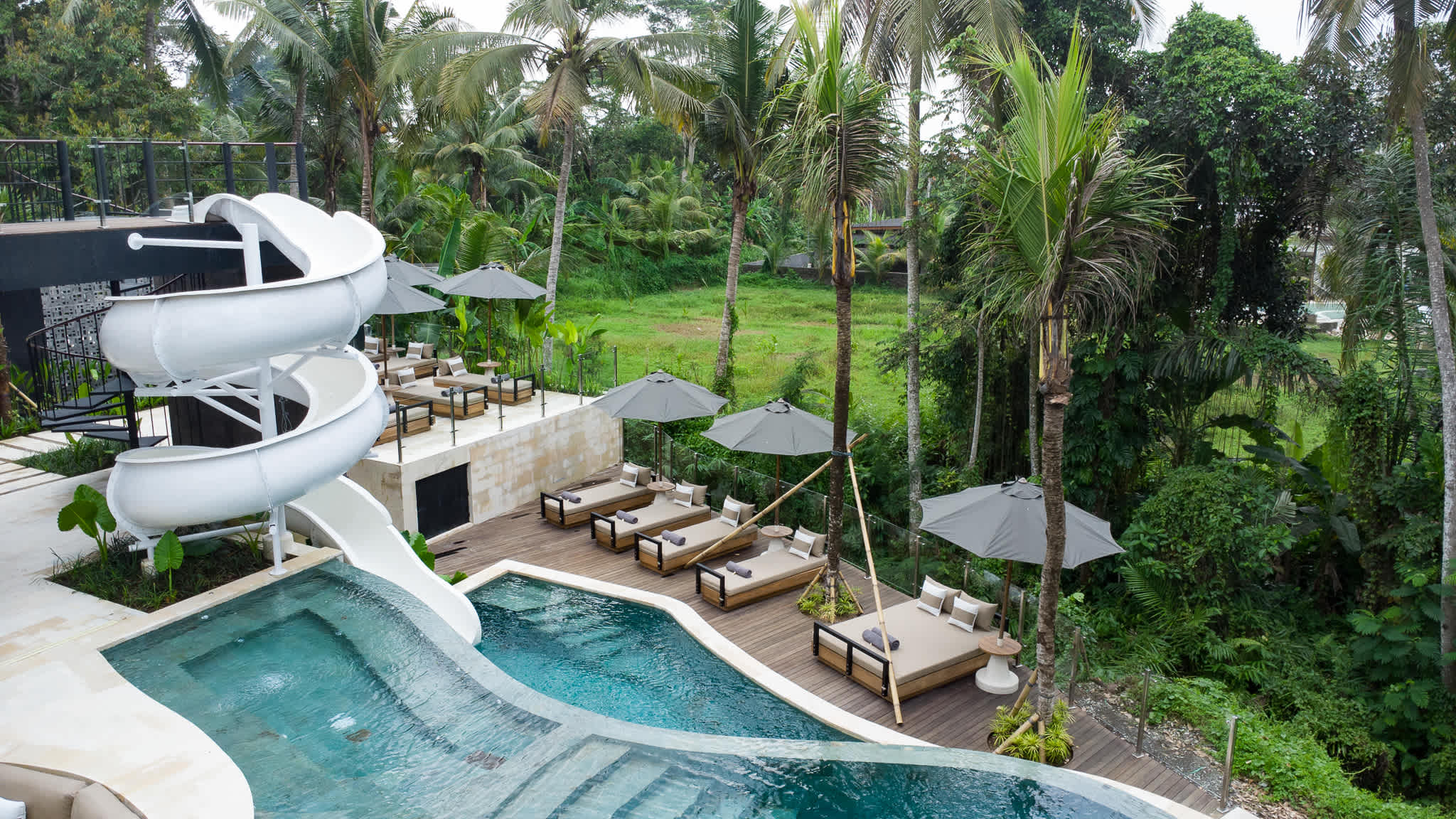 Villa Tropical Dream in Ubud — image 16