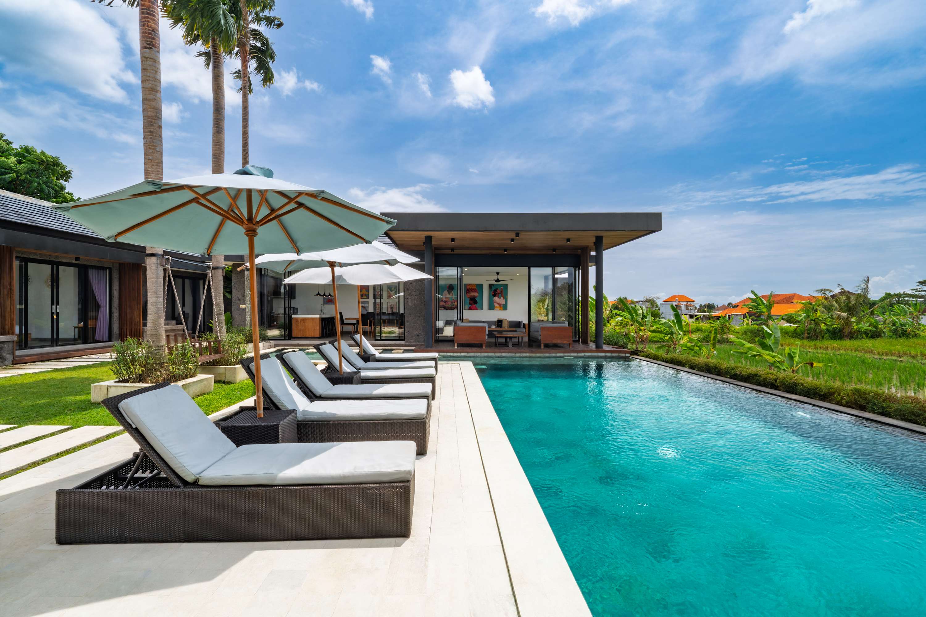 Villa Eden in Ubud — image 13