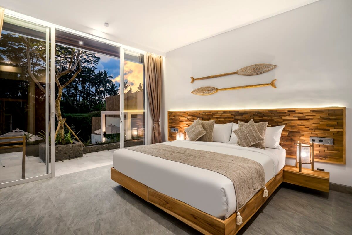 Villa Vertigo Ubud — image 9