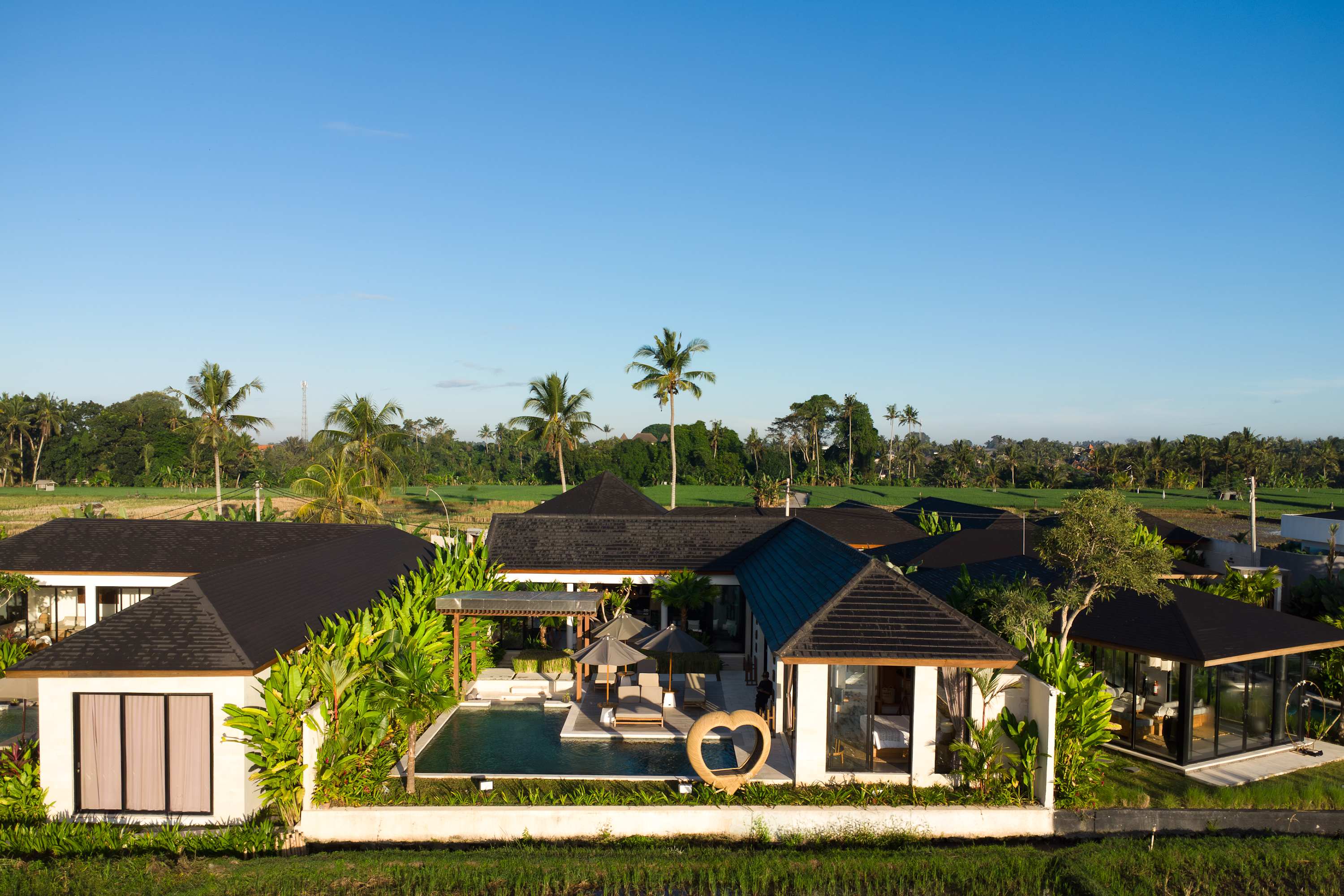 Villa Lamai in Ubud — image 13