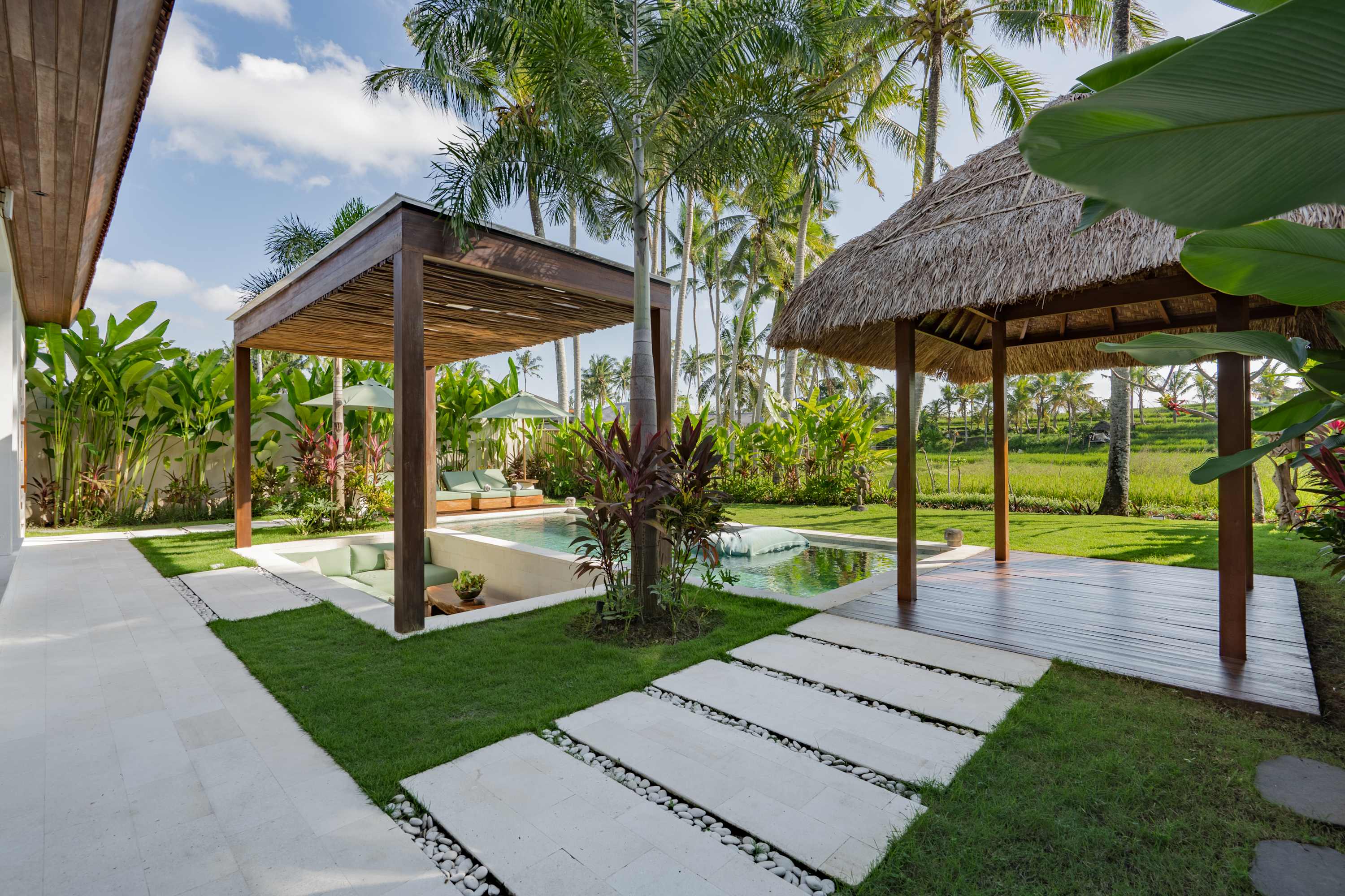 Villa La Maisouneta in Ubud — image 8