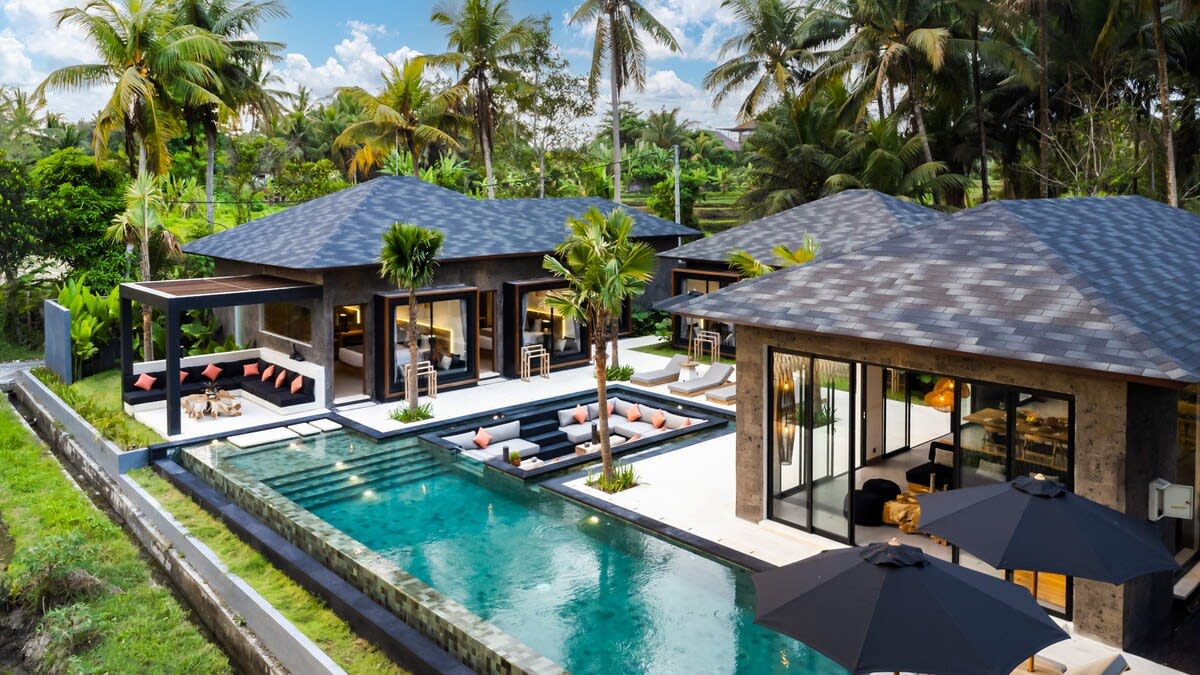 Villa Blackrock in Ubud — image 14