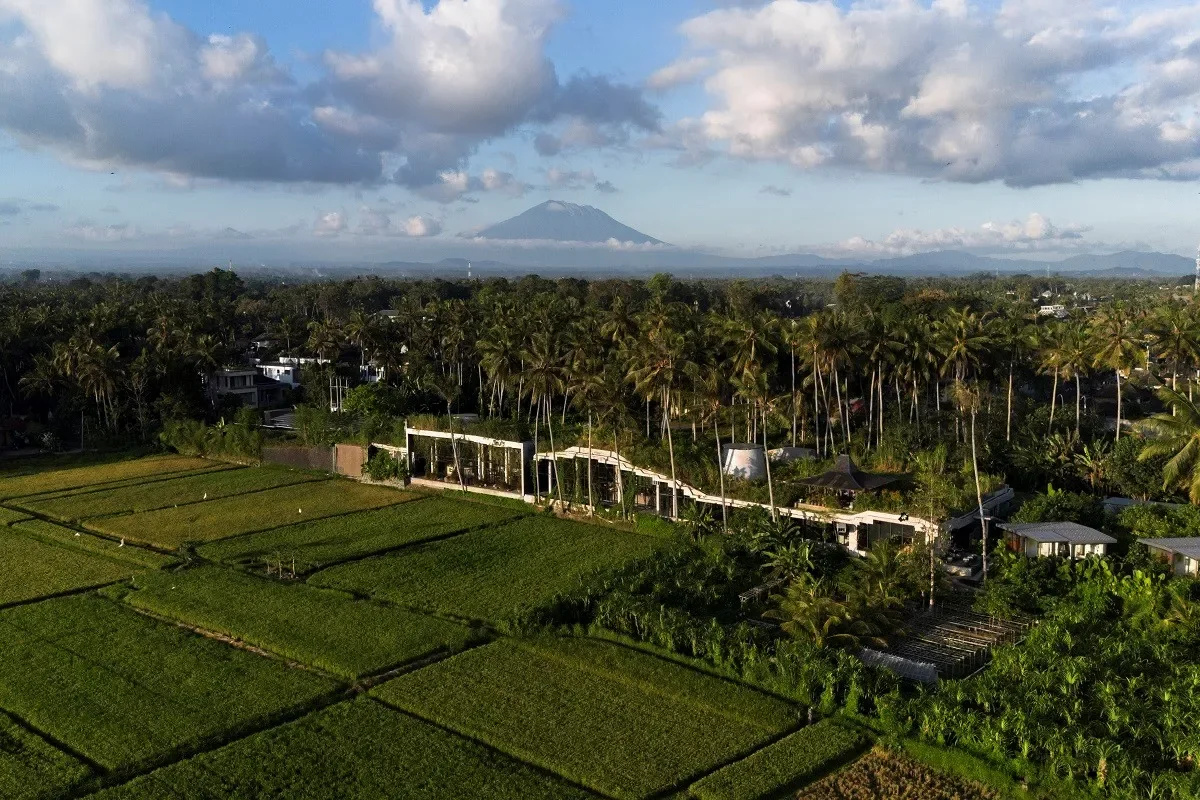 Garden Villa Vidya · 5BR · Ubud — 5BR Villa Rental in Ubud