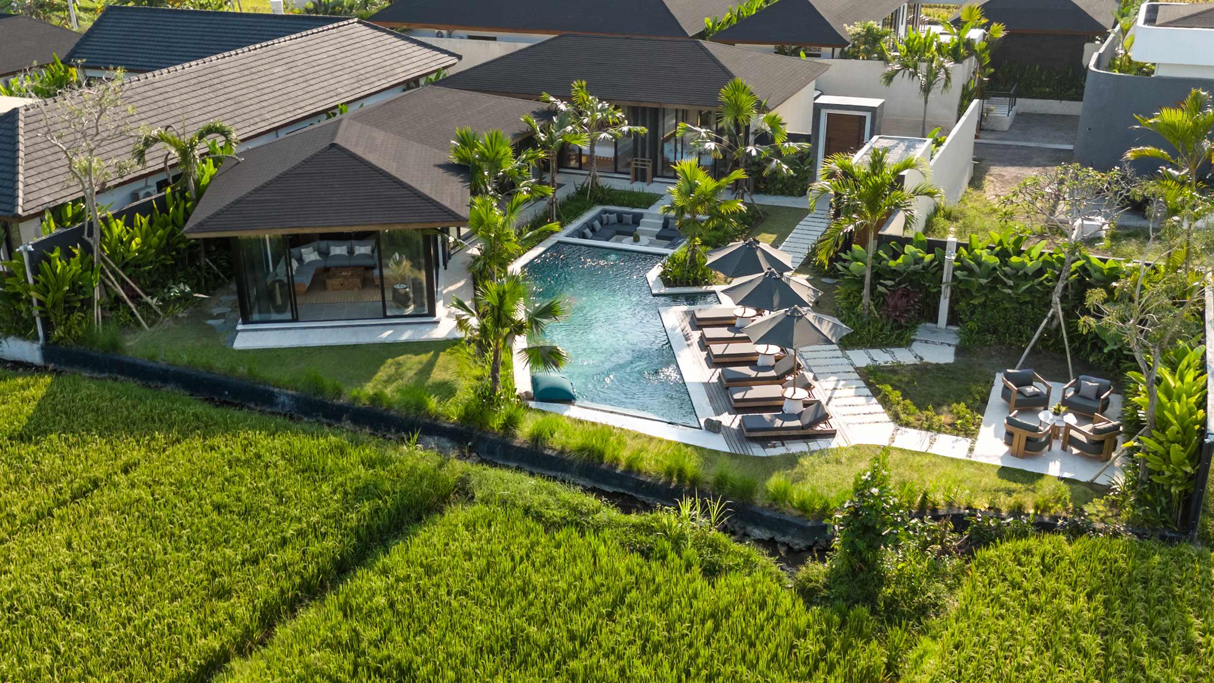 Villa Aglaia in Ubud