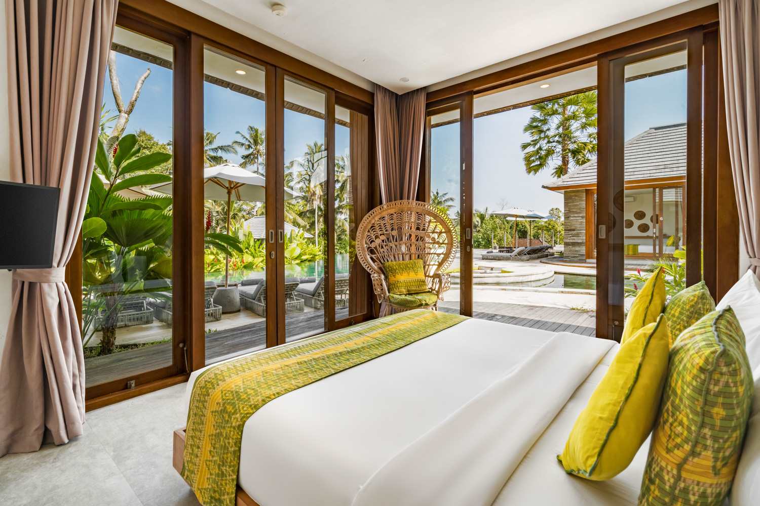 Villa Paradise in Ubud — image 2